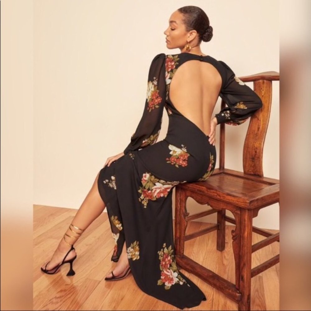 Reformation Milena Dress